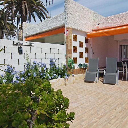 Villa Casa Curt, Vista Mar Y Playa à Arona  Extérieur photo