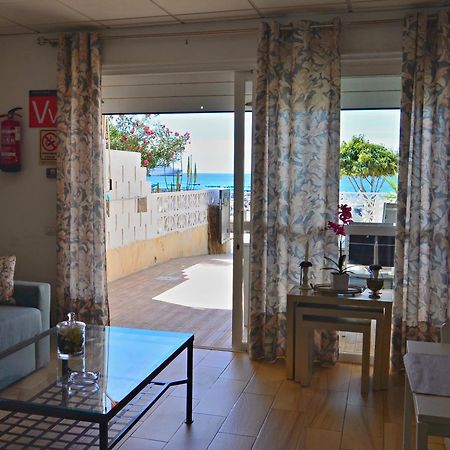 Villa Casa Curt, Vista Mar Y Playa à Arona  Extérieur photo