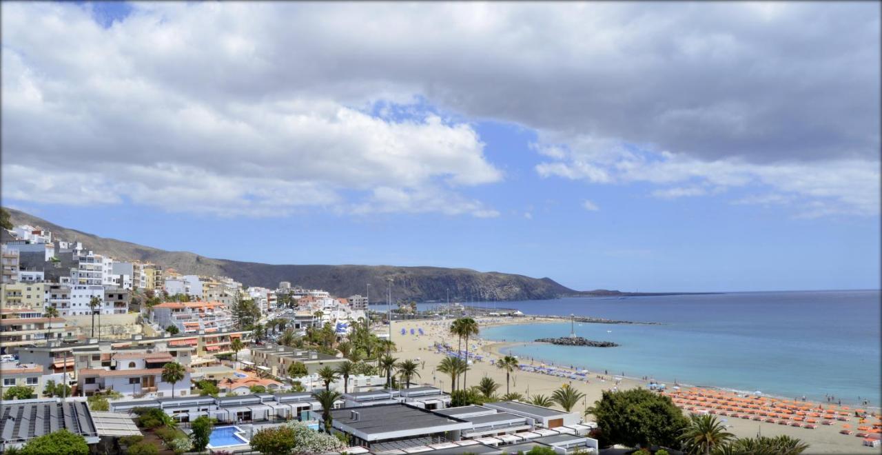 Villa Casa Curt, Vista Mar Y Playa à Arona  Extérieur photo