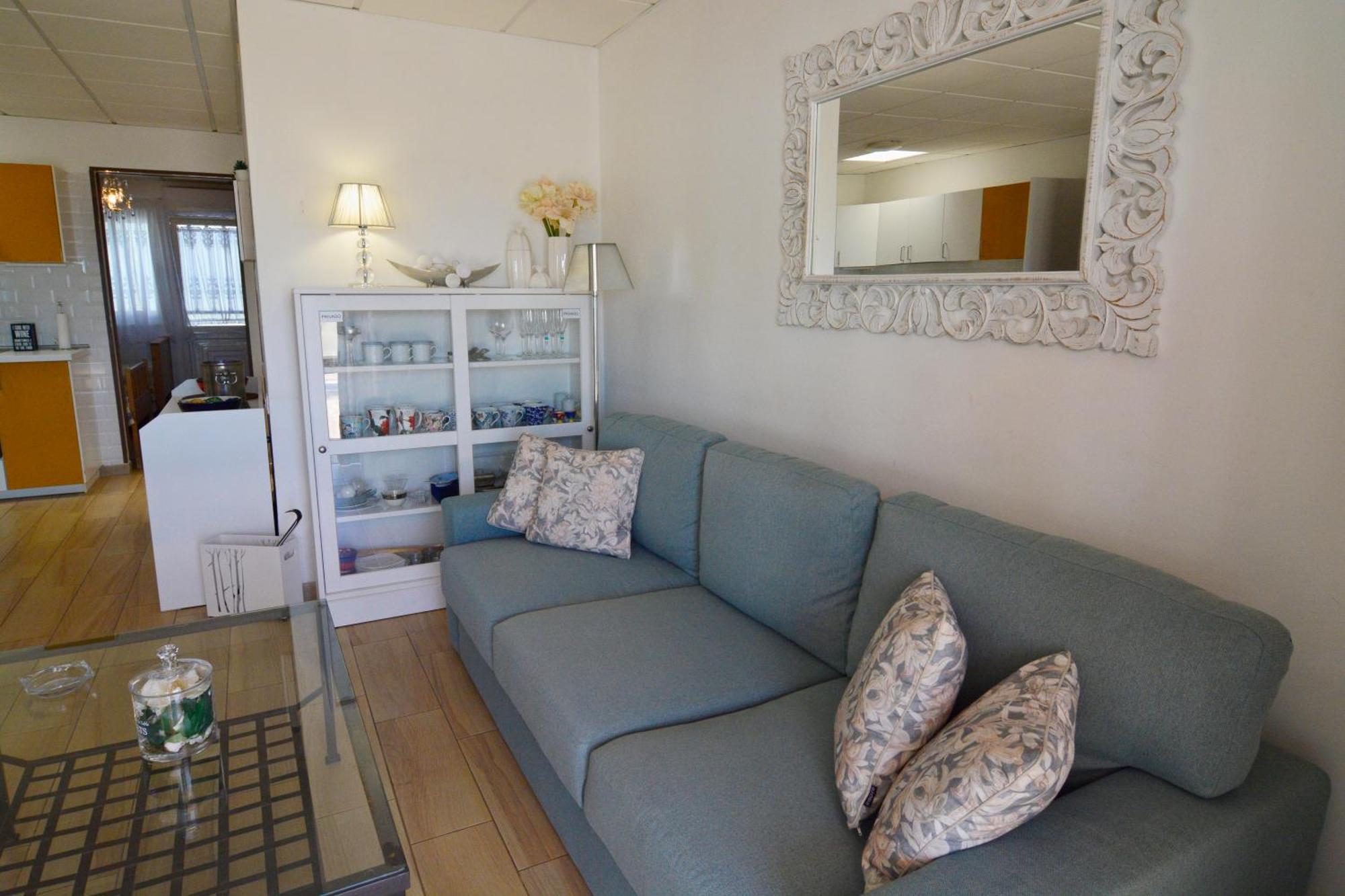 Villa Casa Curt, Vista Mar Y Playa à Arona  Extérieur photo