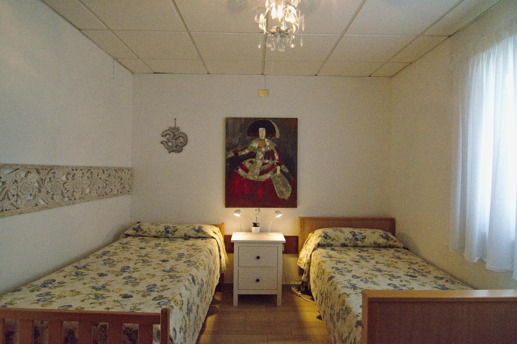 Villa Casa Curt, Vista Mar Y Playa à Arona  Extérieur photo